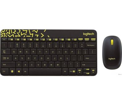   Logitech MK240 Nano 920-008198 ()