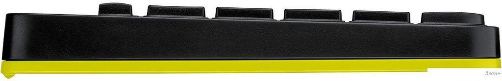 Офисный набор Logitech MK240 Nano 920-008198 (черный)