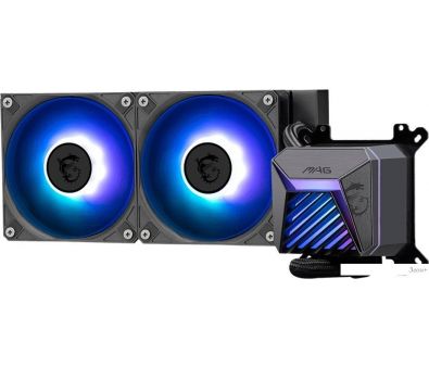      MSI MAG CoreLiquid A15 240