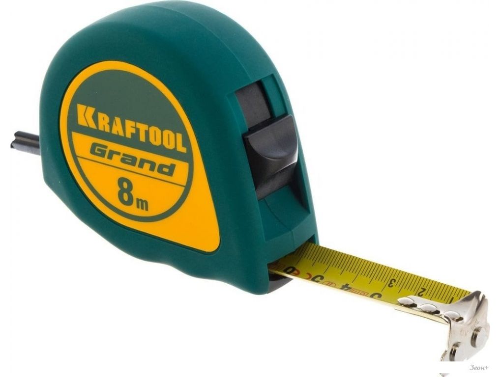 Рулетка KRAFTOOL 34022-08-25