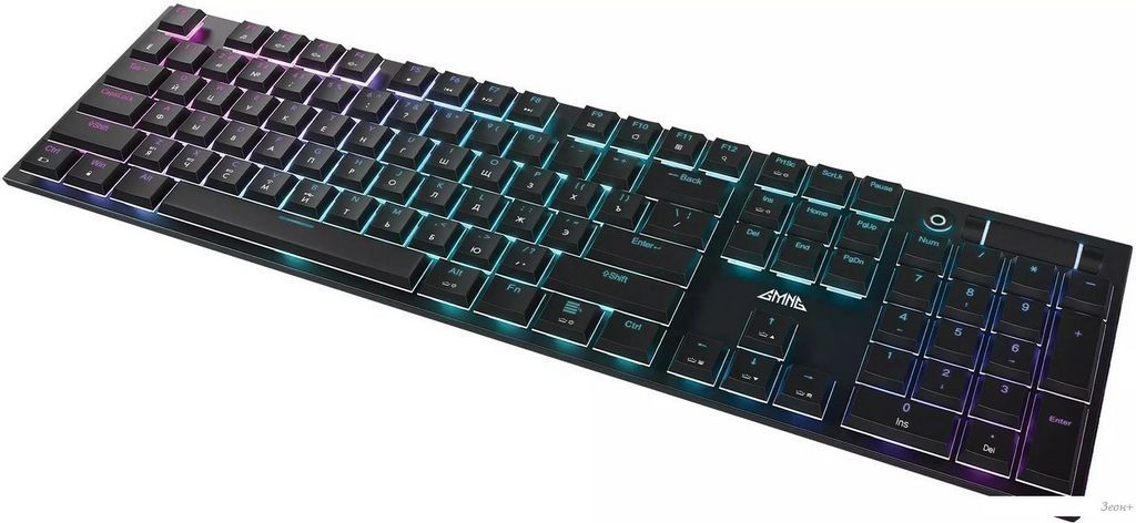Клавиатура GMNG GG-KB783XPW
