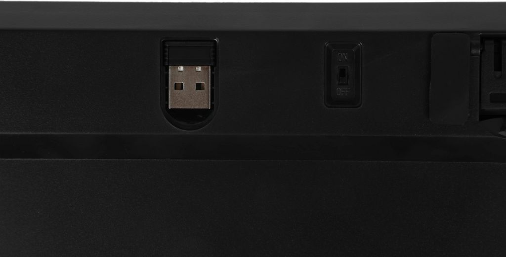 Клавиатура GMNG GG-KB783XPW