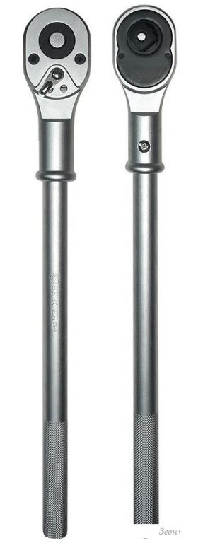 Вороток с трещоткой Berger BG2283