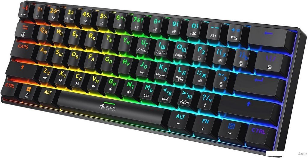 Клавиатура Oklick K713X