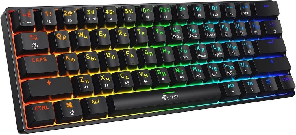 Клавиатура Oklick K713X