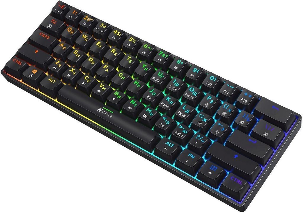 Клавиатура Oklick K713X