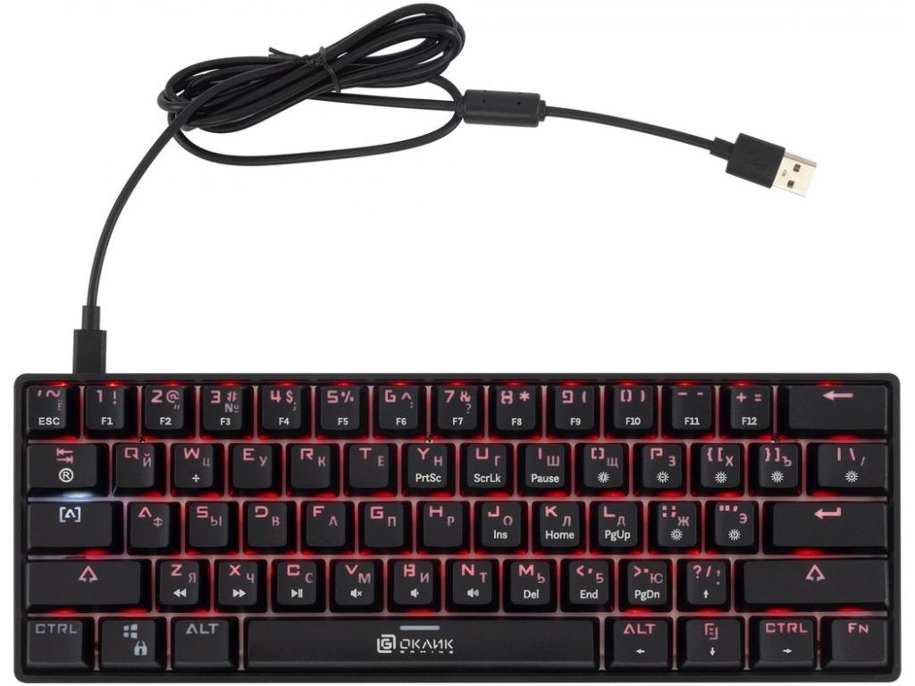 Клавиатура Oklick K713X