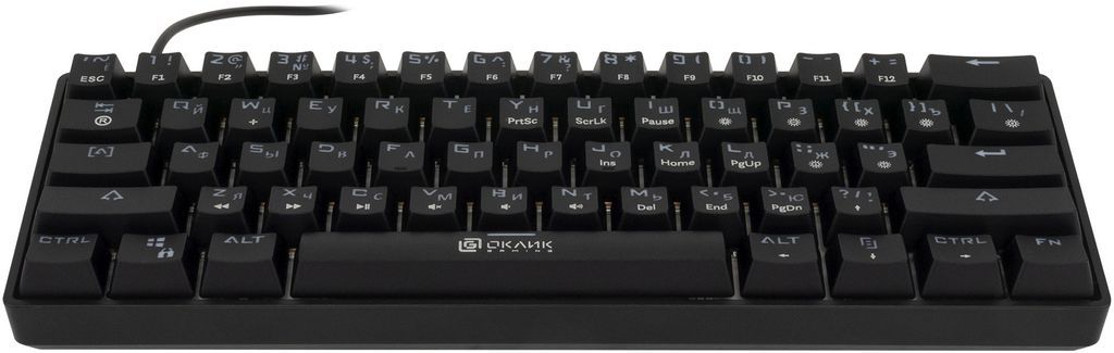 Клавиатура Oklick K713X