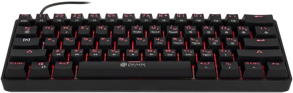 Клавиатура Oklick K713X