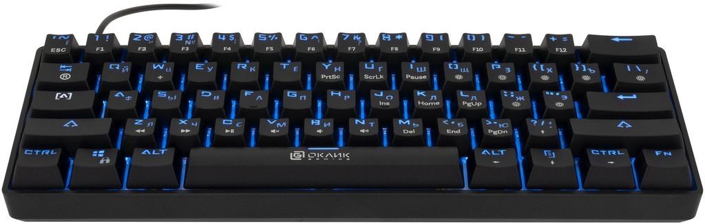 Клавиатура Oklick K713X
