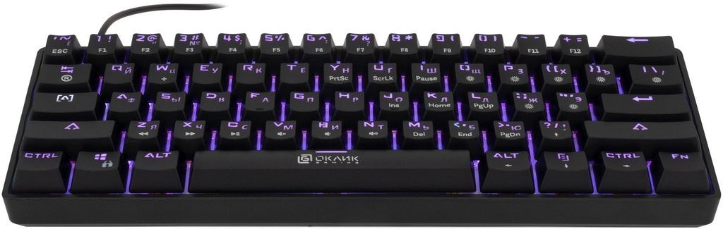 Клавиатура Oklick K713X