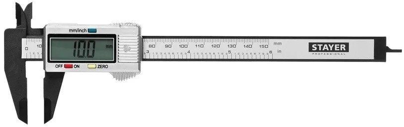 Штангенциркуль Stayer 34411-150
