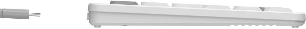 Клавиатура A4Tech Fstyler FBX55C (белый)