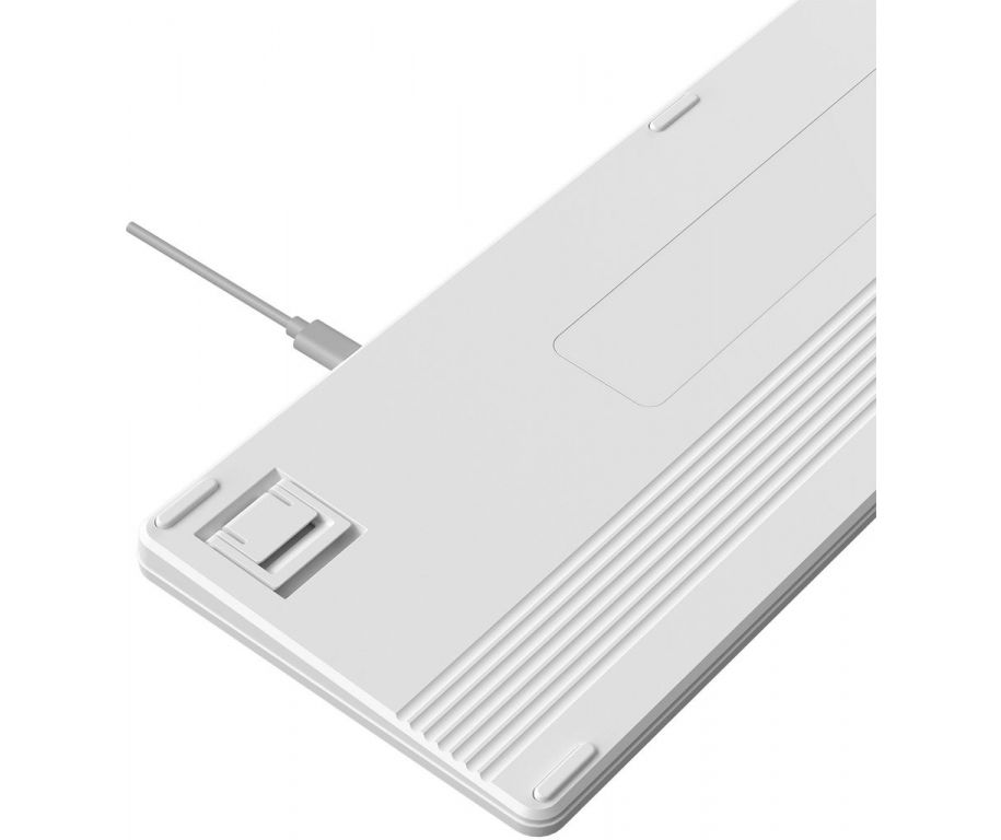Клавиатура A4Tech Fstyler FBX55C (белый)