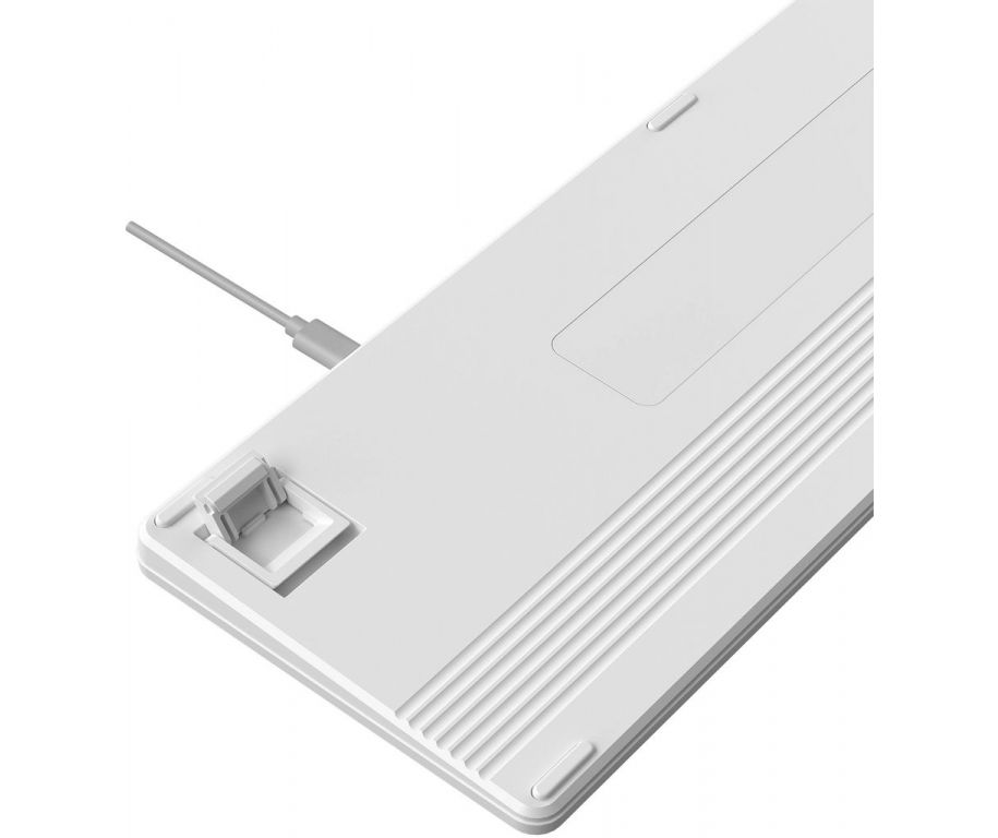 Клавиатура A4Tech Fstyler FBX55C (белый)
