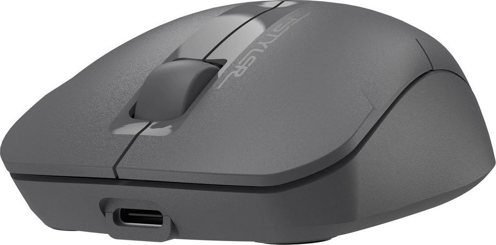 Мышь A4Tech Fstyler FG15C Air2 (серый)