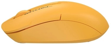 Мышь A4Tech Fstyler FG15CS Air2 (желтый)