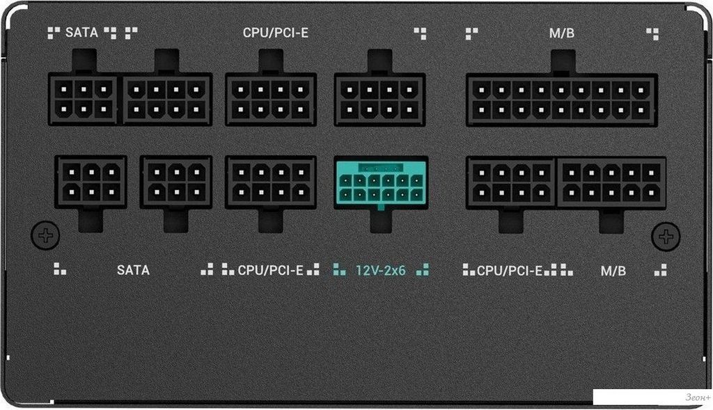 Блок питания DeepCool PN650M V2