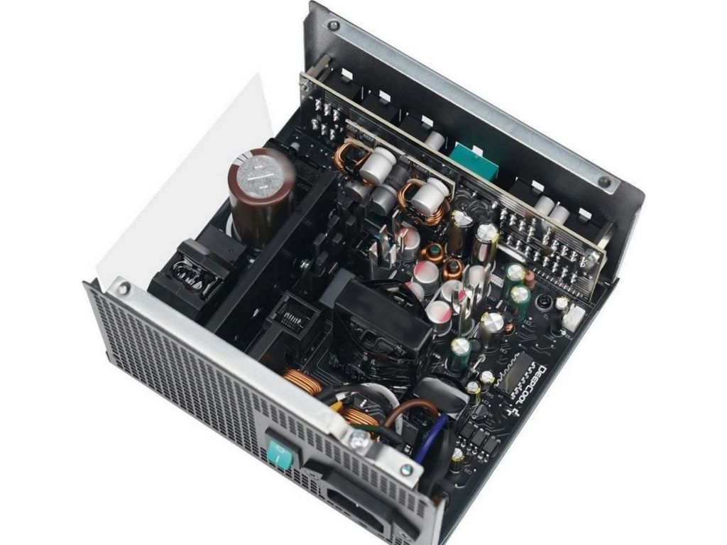 Блок питания DeepCool PN650M V2