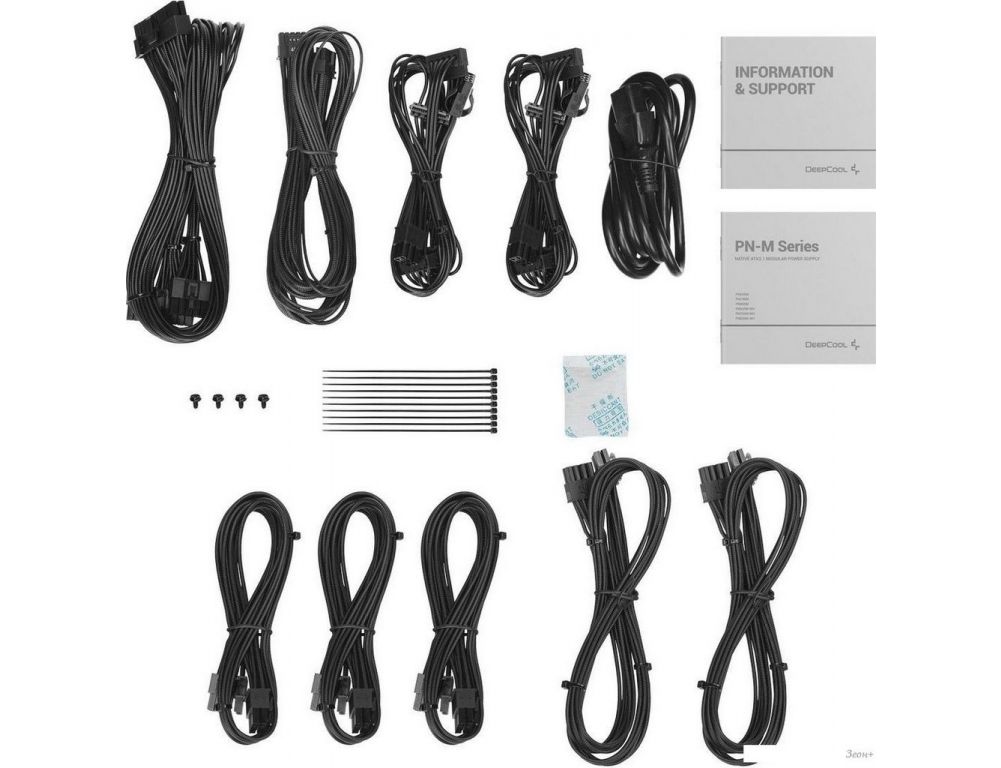 Блок питания DeepCool PN650M V2