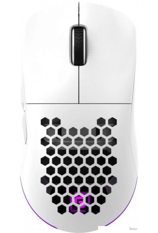 Игровая мышь Oklick 900GMW (белый)