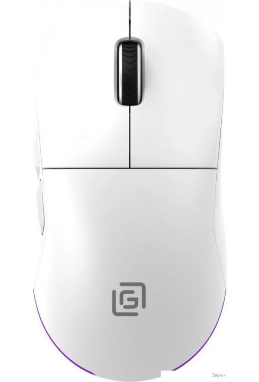Игровая мышь Oklick 900GMW (белый)