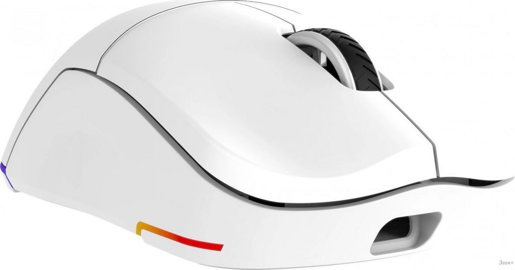 Игровая мышь Oklick 900GMW (белый)