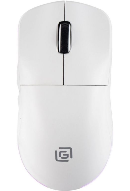 Игровая мышь Oklick 900GMW (белый)