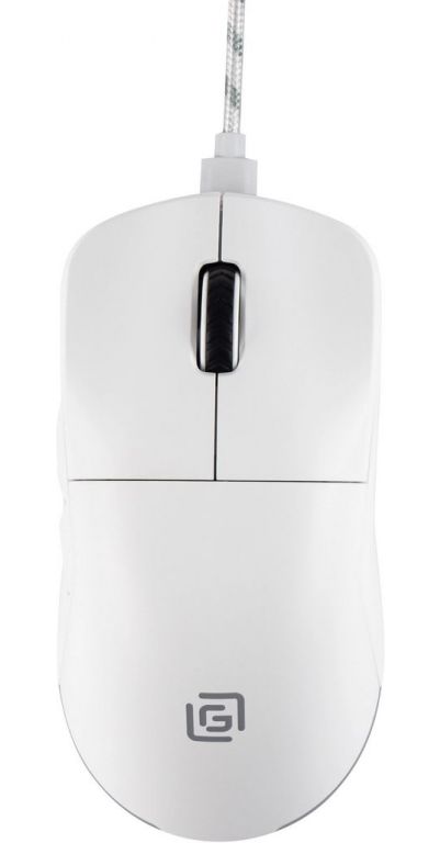 Игровая мышь Oklick 900GMW (белый)