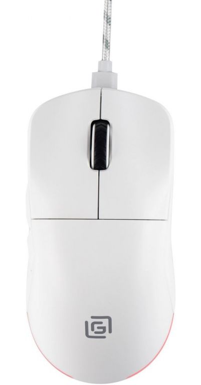 Игровая мышь Oklick 900GMW (белый)