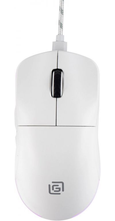 Игровая мышь Oklick 900GMW (белый)