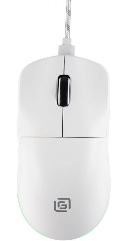 Игровая мышь Oklick 900GMW (белый)