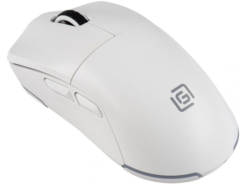Игровая мышь Oklick 900GMW (белый)