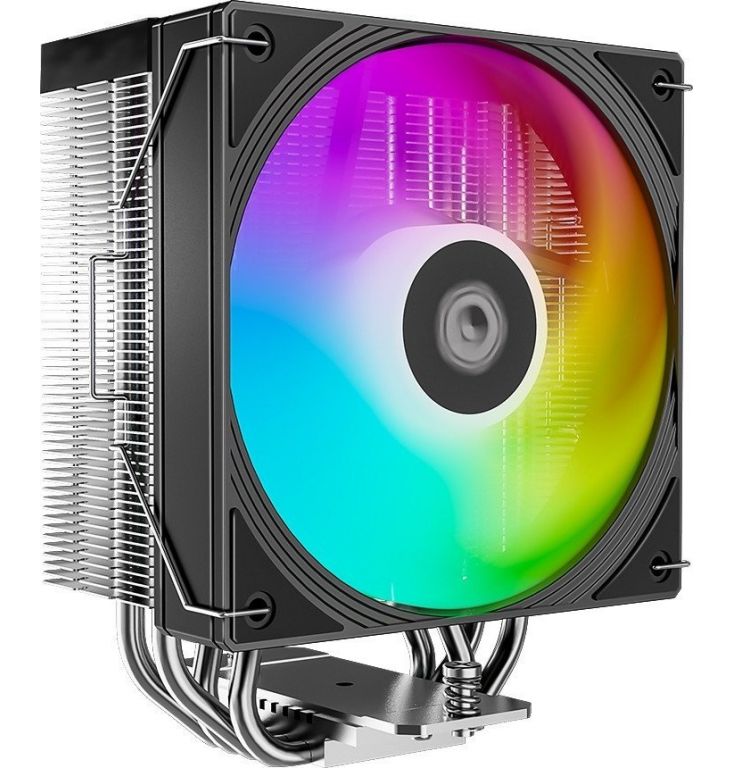 Кулер для процессора ID-Cooling Frozn A410 SE ARGB