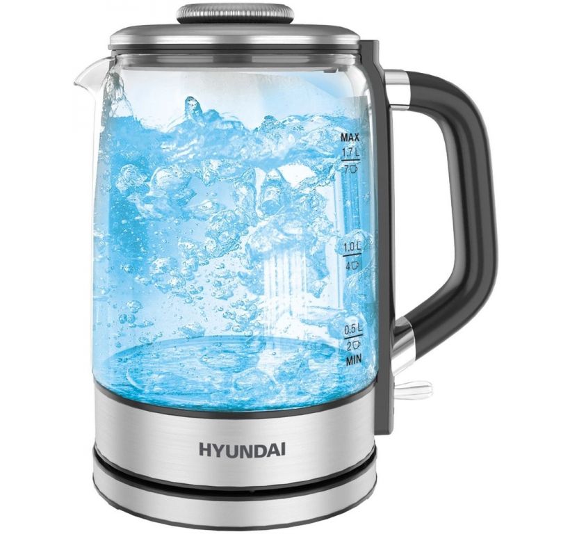 Электрический чайник Hyundai HYK-G5501