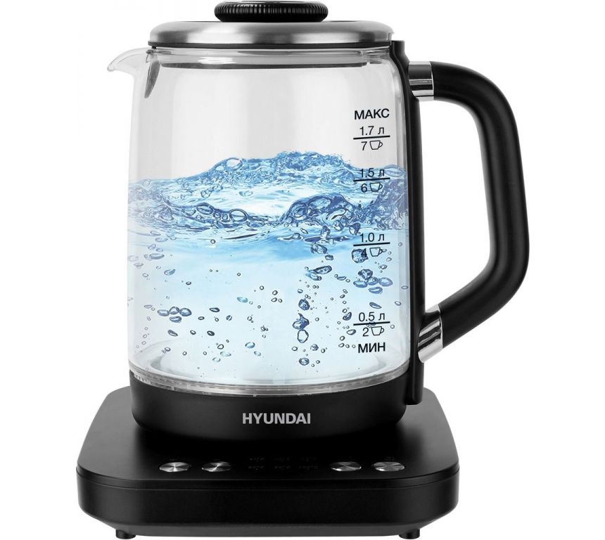 Электрический чайник Hyundai HYK-G5506