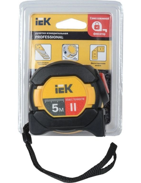 Рулетка IEK TIR10-3-005