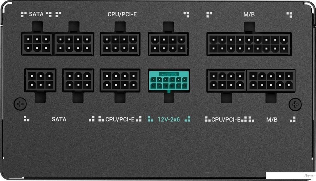 Блок питания DeepCool PN850M V2