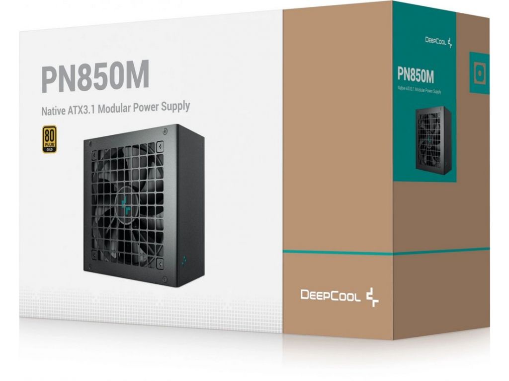Блок питания DeepCool PN850M V2
