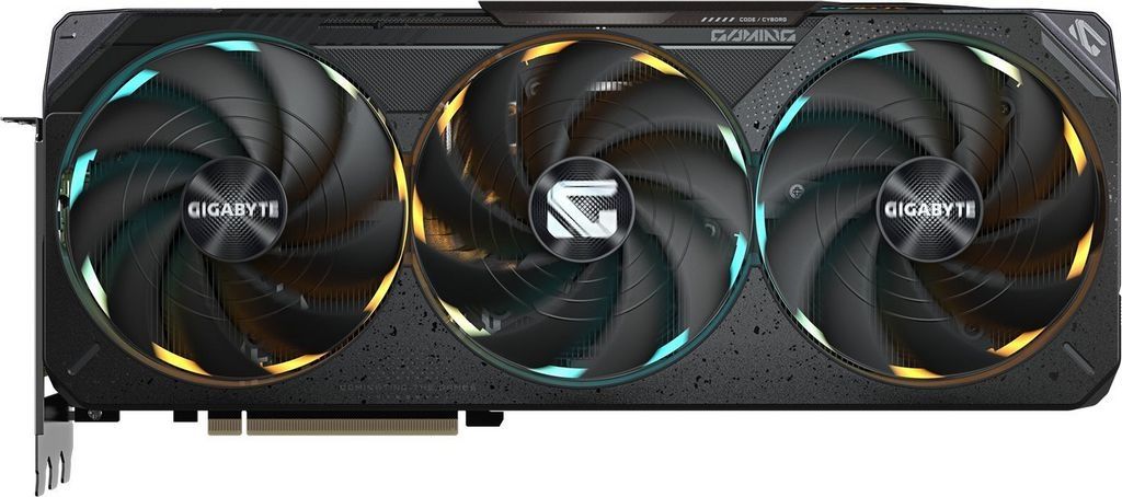 Видеокарта Gigabyte GeForce RTX 5080 Gaming OC 16G GV-N5080GAMING OC-16GD