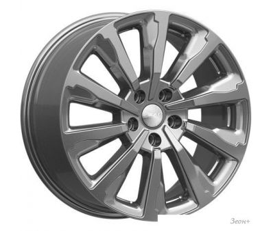   SKAD  18x8" 5x114.3 DIA 60.1 ET 45 