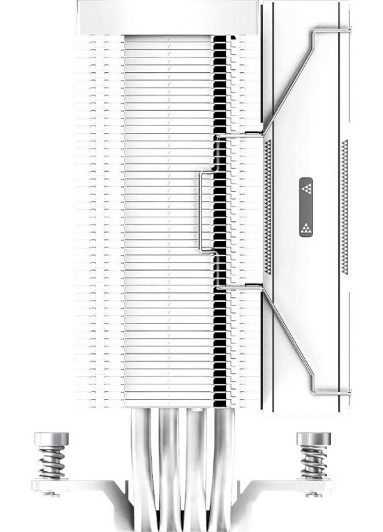 Кулер для процессора PCCooler RZ400 V2 (белый)