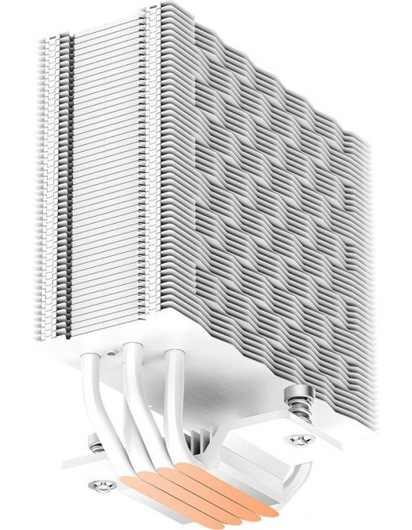 Кулер для процессора PCCooler RZ400 V2 (белый)