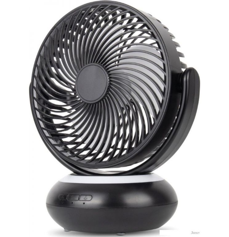 Вентилятор Evolution AirLeaf AL-102 (черный)