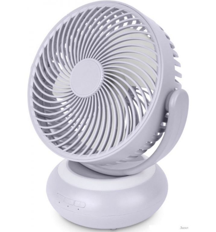 Вентилятор Evolution AirLeaf AL-102 (фиолетовый)