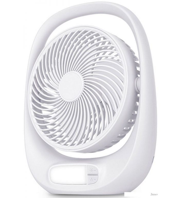Вентилятор Evolution AirLeaf AL-101 (белый)