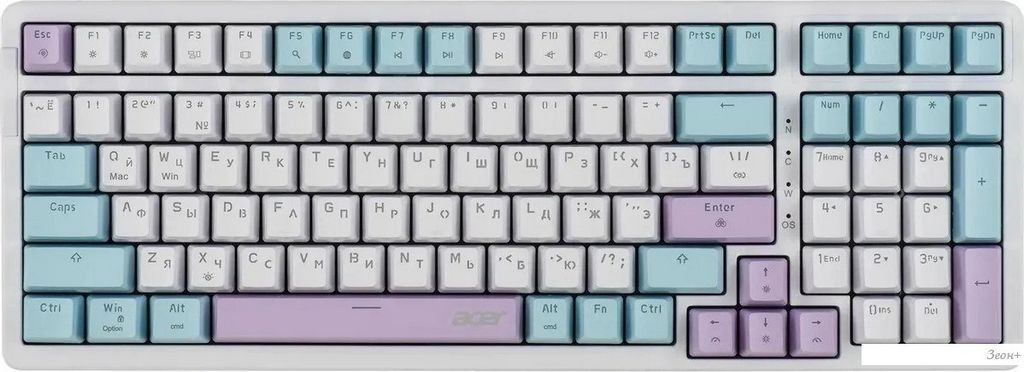 Клавиатура Acer OKW304