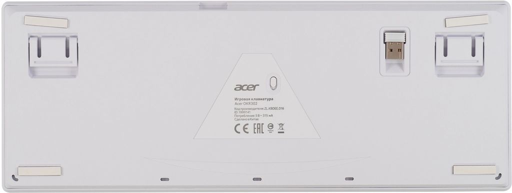 Клавиатура Acer OKR302