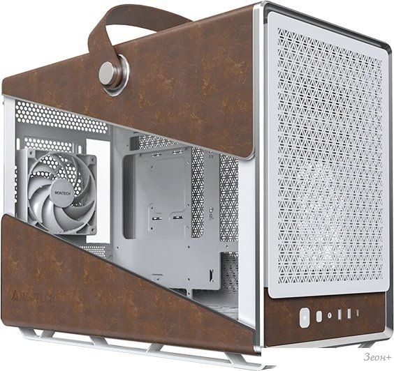 Корпус Montech Heritage Pro (белый)