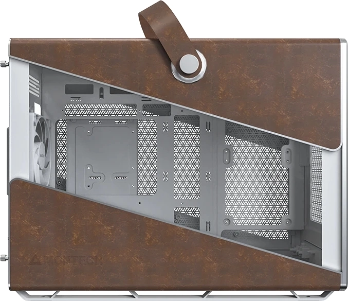 Корпус Montech Heritage Pro (белый)